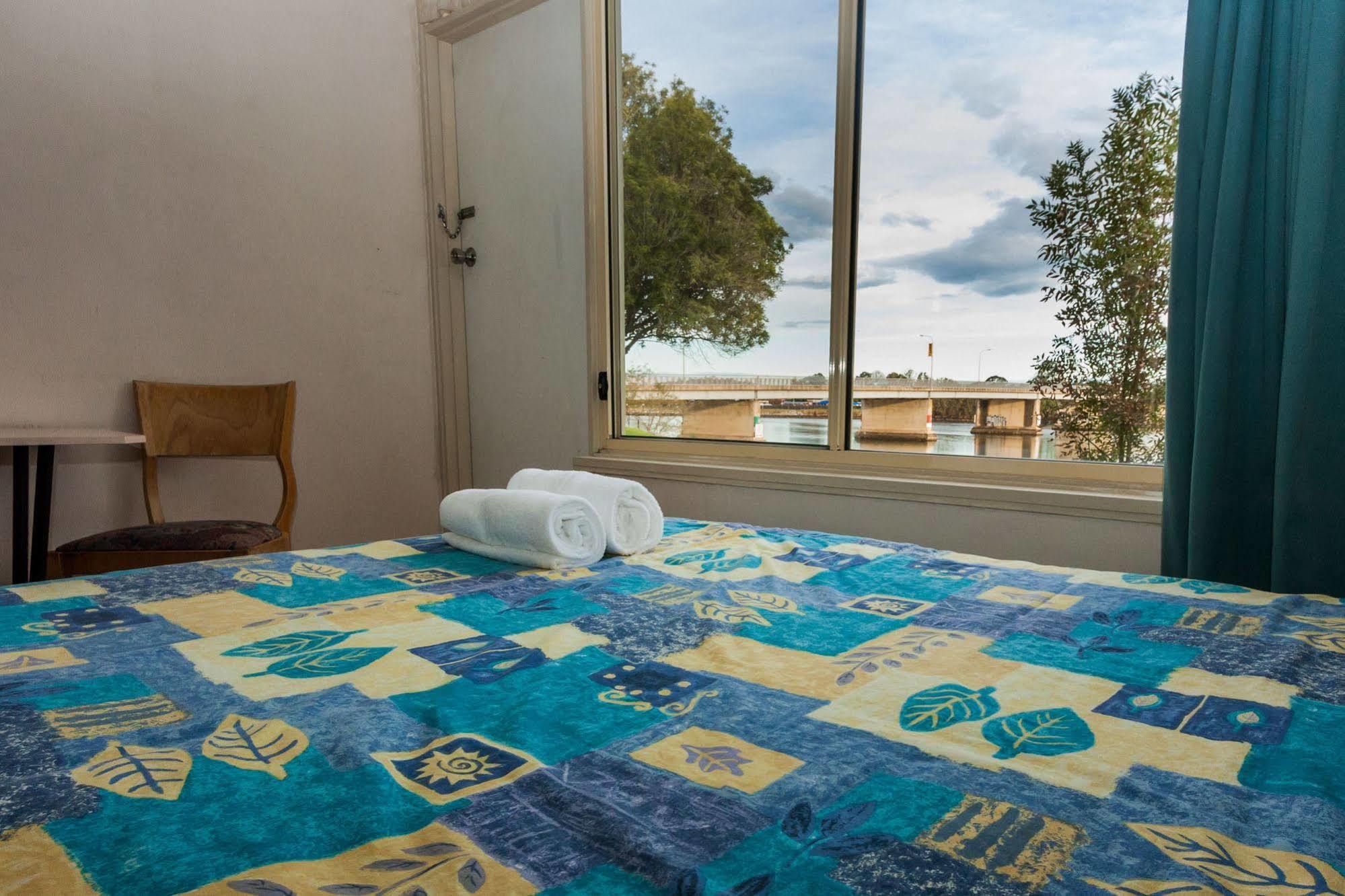 Moruya Waterfront Hotel Motel Екстериор снимка